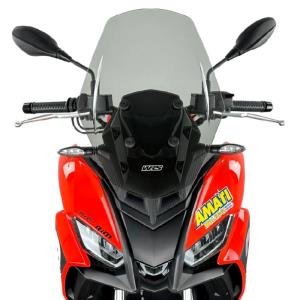 Cupula touring Aprilia sr gt 125/200 22-24